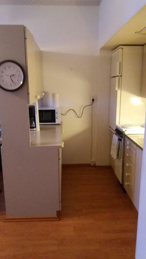 Cosy Studio Apartment Vasa Exteriör bild