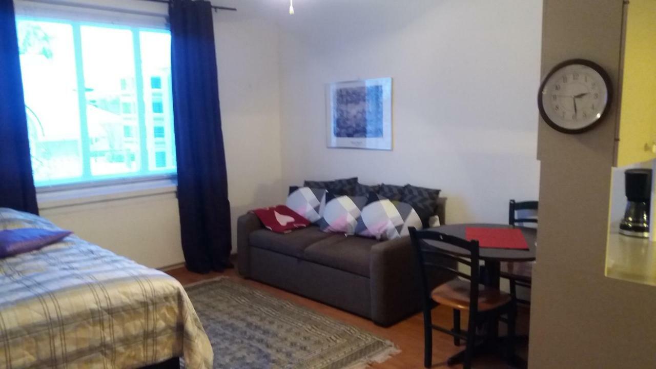 Cosy Studio Apartment Vasa Exteriör bild