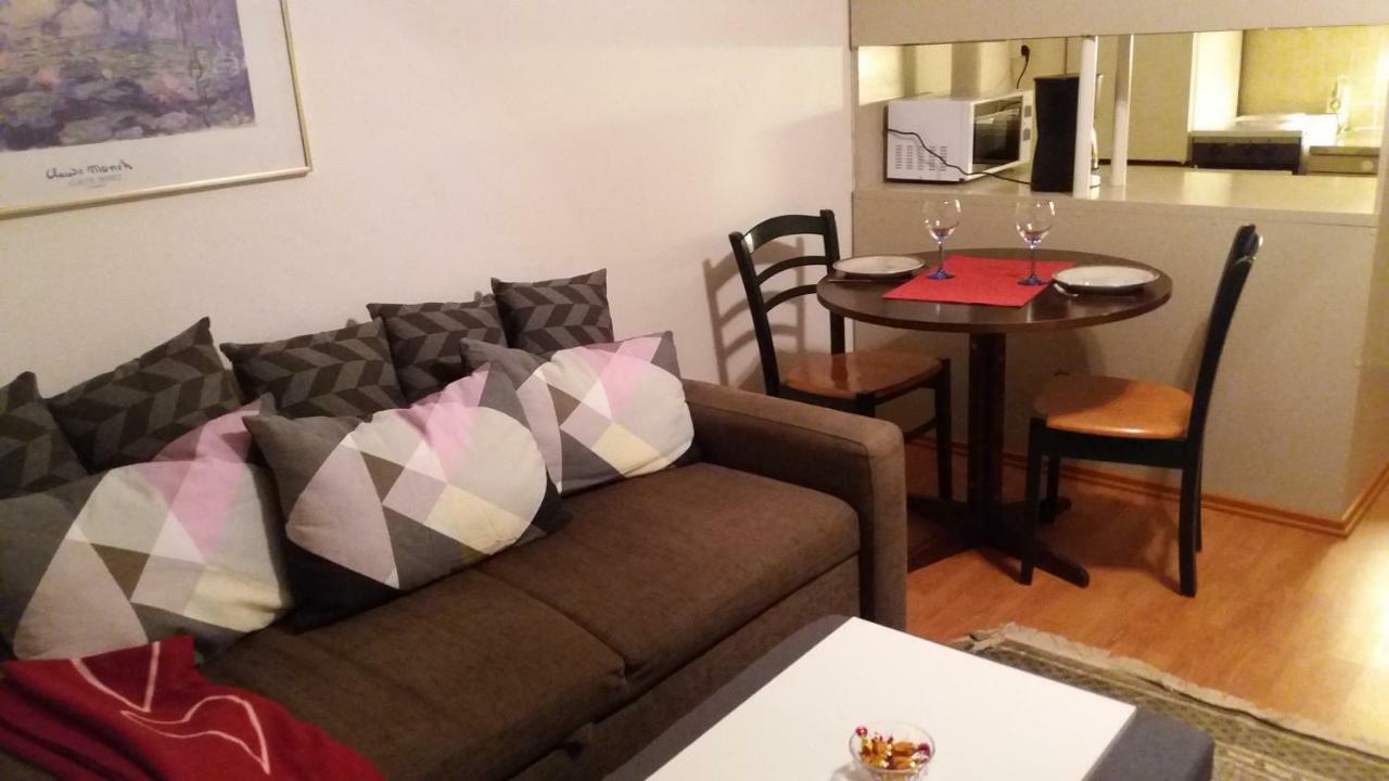 Cosy Studio Apartment Vasa Exteriör bild