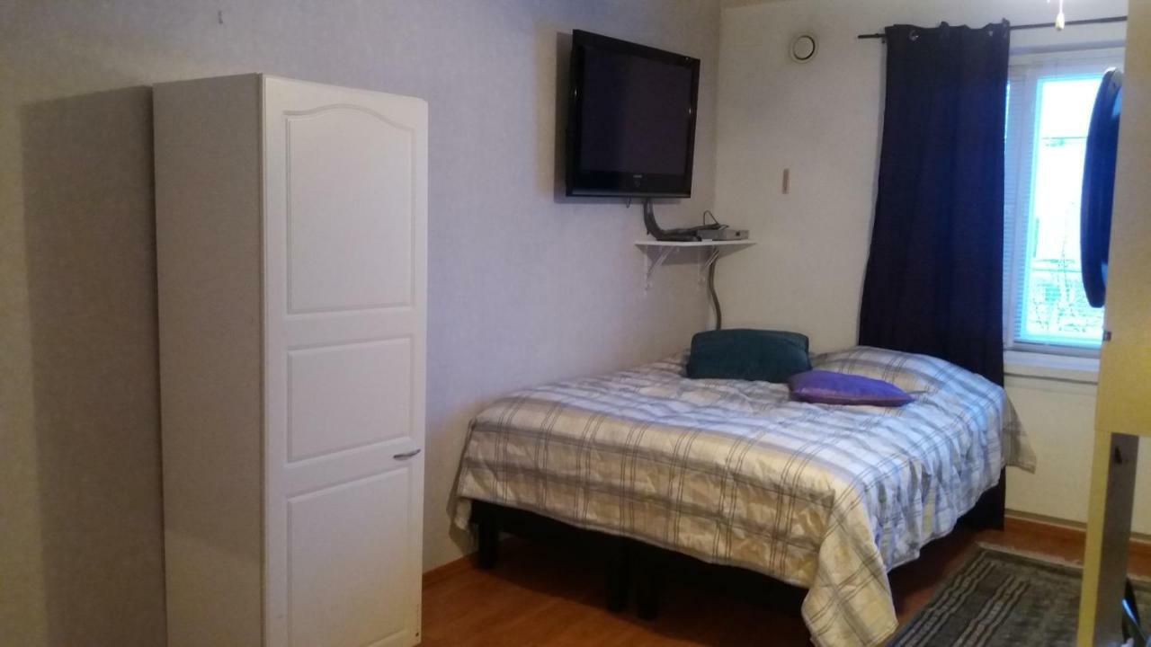 Cosy Studio Apartment Vasa Exteriör bild